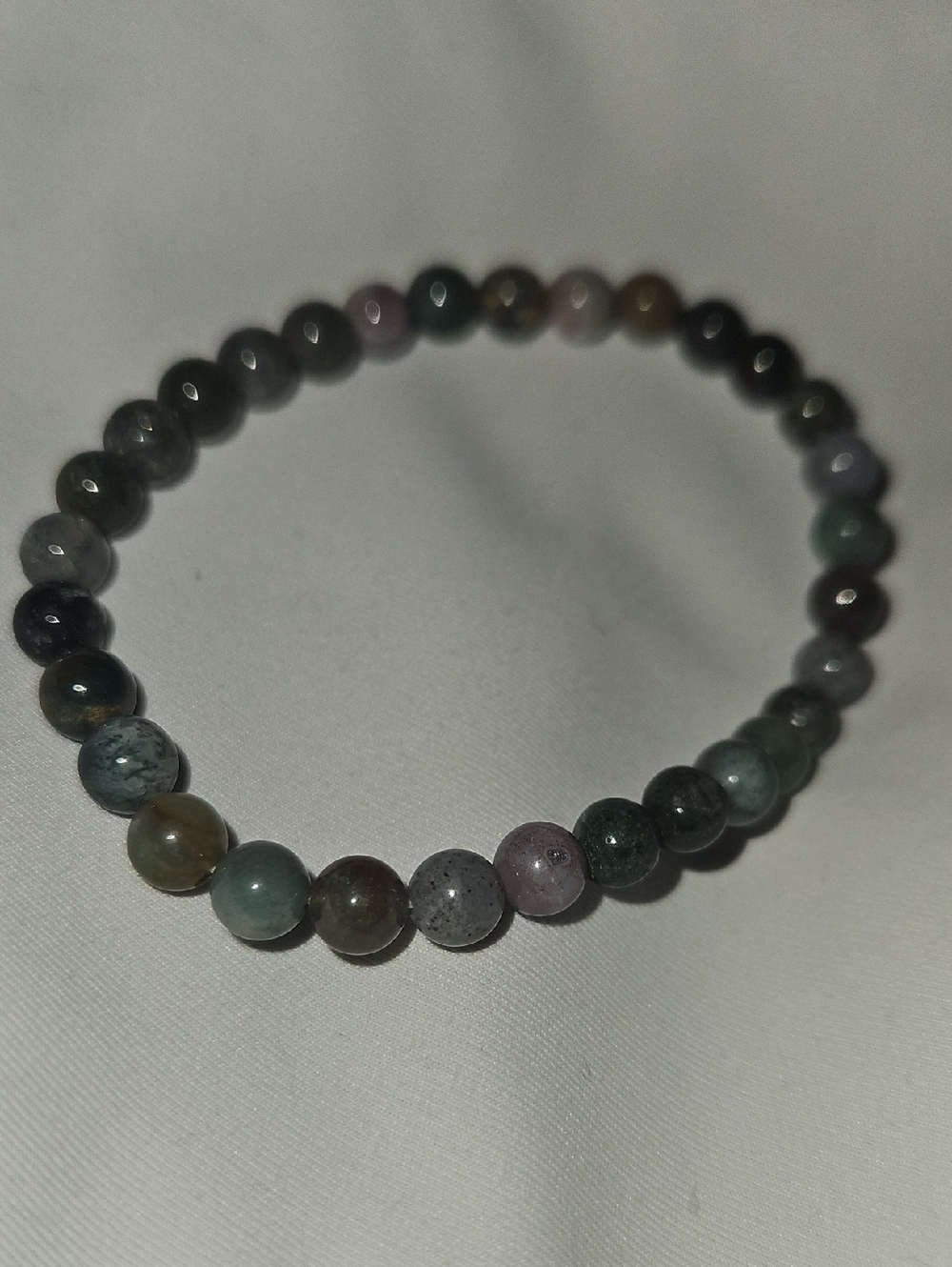 Jasper Stone Bracelet